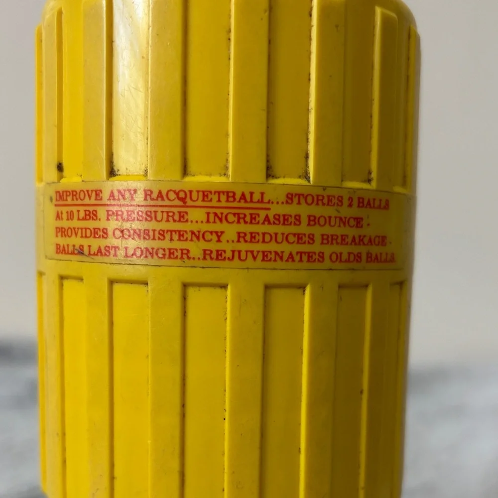 VINTAGE - Gexco Racquetball Saver - Picture 3 of 8